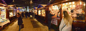 MARCHÉ DE NOEL DE MARSEILLE  ( photos des precedents marchés ),