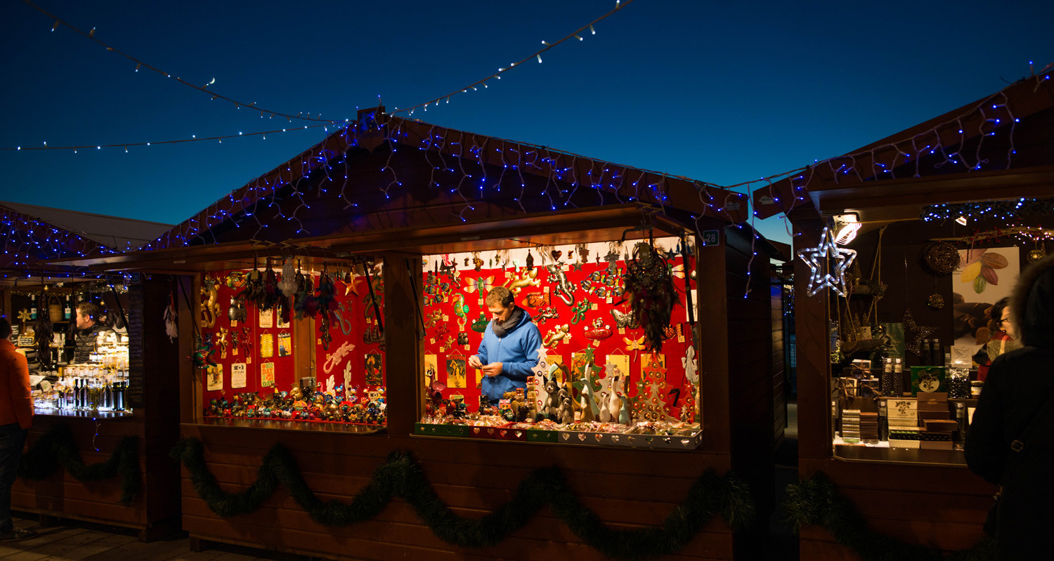 MARCHÉ DE NOEL DE MARSEILLE  ( photos des precedents marchés ),