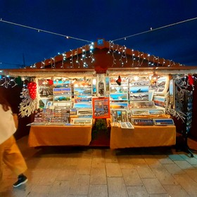 MARCHÉ DE NOEL DE MARSEILLE  ( photos des precedents marchés ),