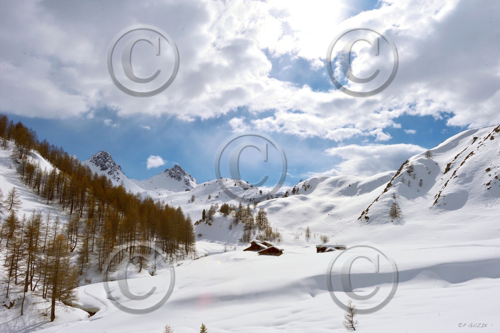 ALPES DE HAUTE PROVENCE