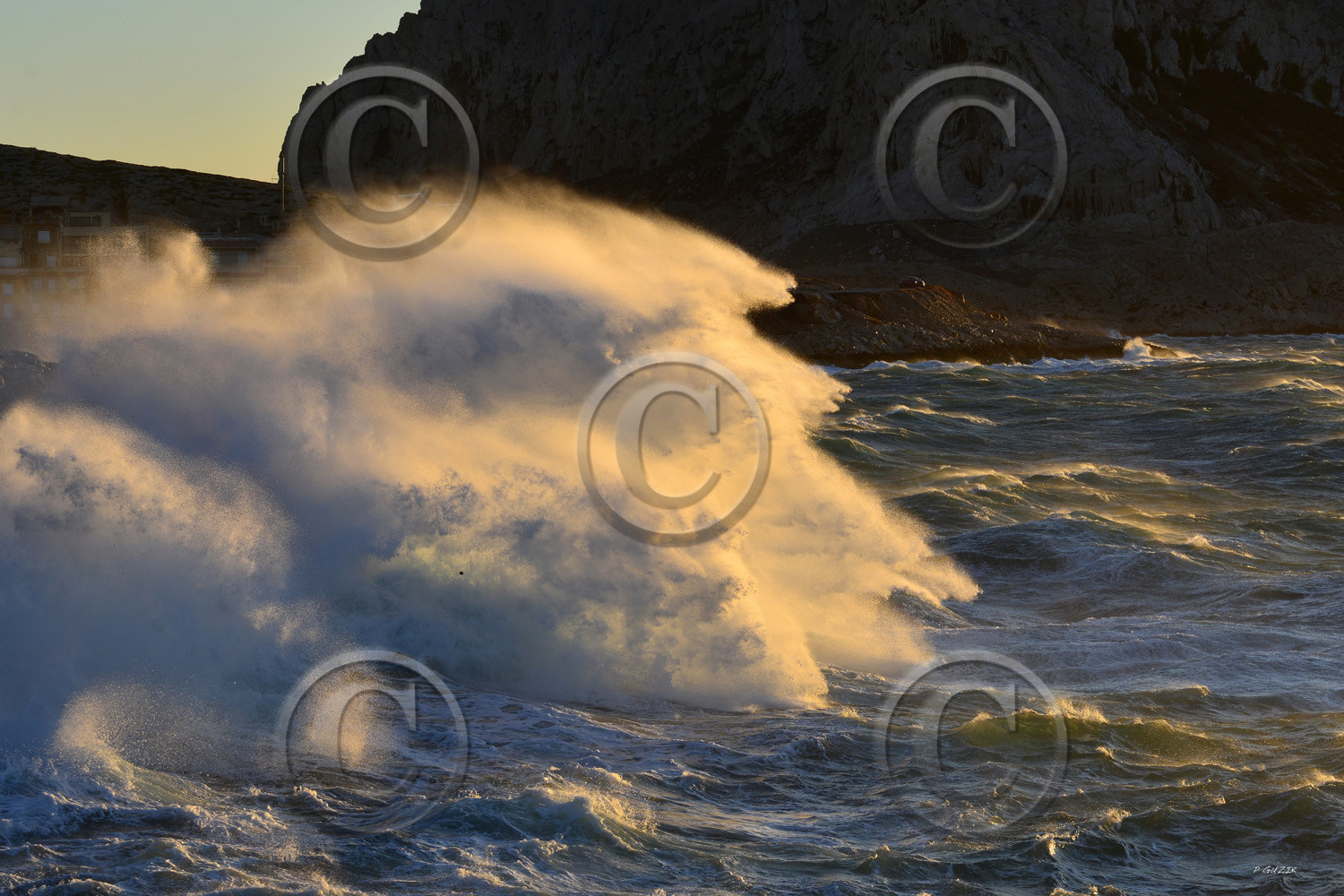 MISTRAL, STRORM,VENT DU SUD