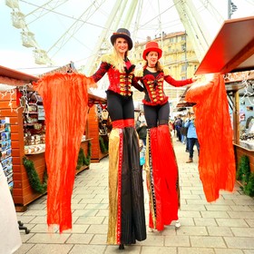 MARCHÉ DE NOEL DE MARSEILLE  ( photos des precedents marchés ),