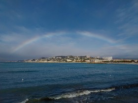 PLAGE DU PRADO MARSEILLE