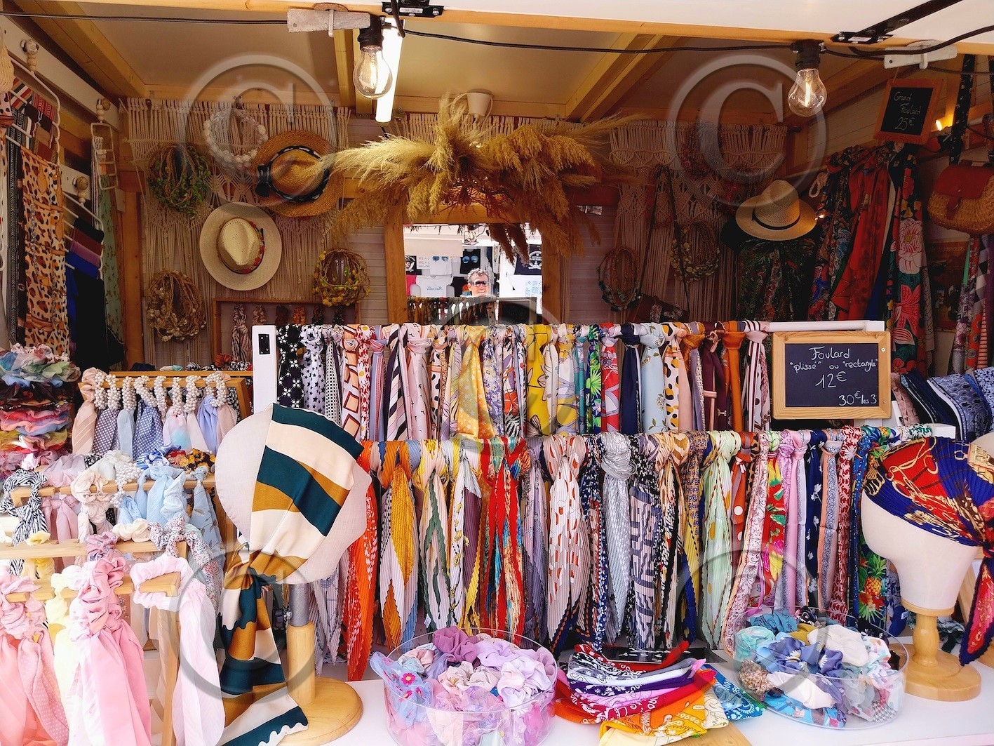 2023 l'année derniere sur le Vieux Port  de Marseille