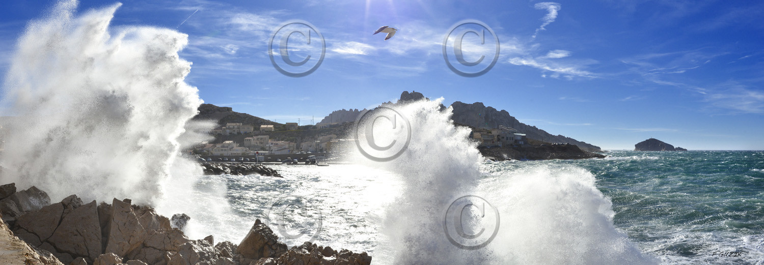 MISTRAL, STRORM,VENT DU SUD