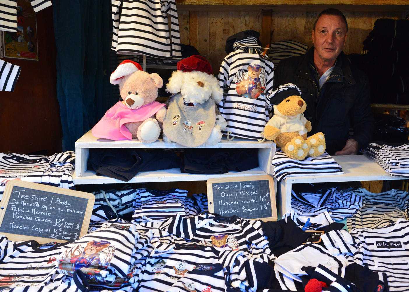 MARCHÉ DE NOEL DE MARSEILLE  ( photos des precedents marchés ),