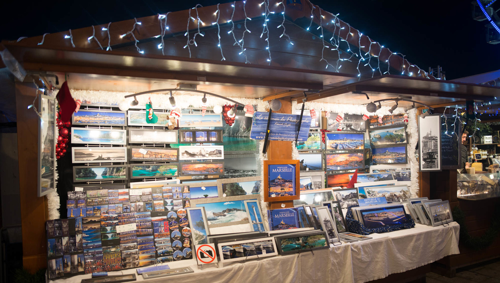MARCHÉ DE NOEL DE MARSEILLE  ( photos des precedents marchés ),