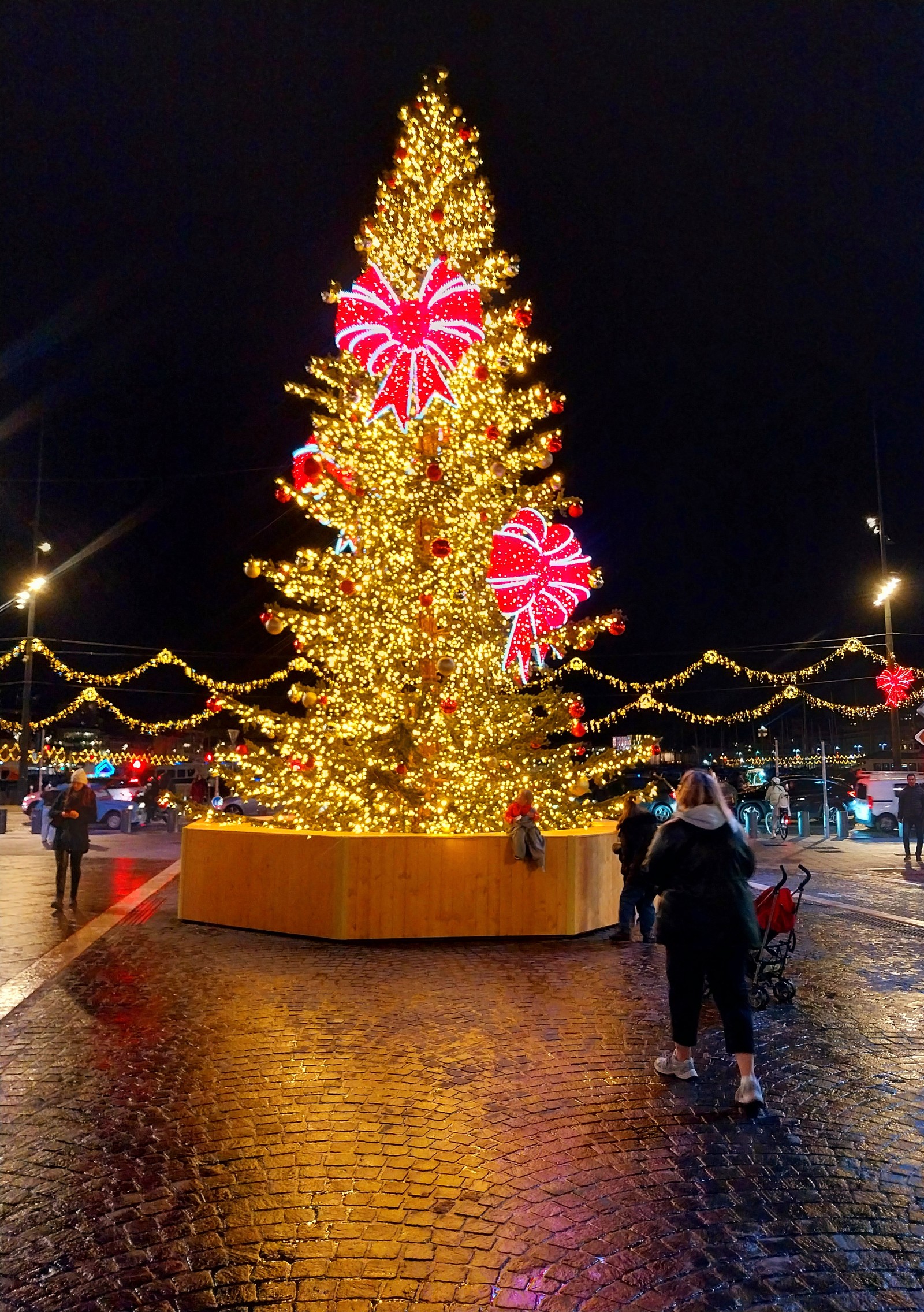MARCHE DE NOEL DE MARSEILLE 2024