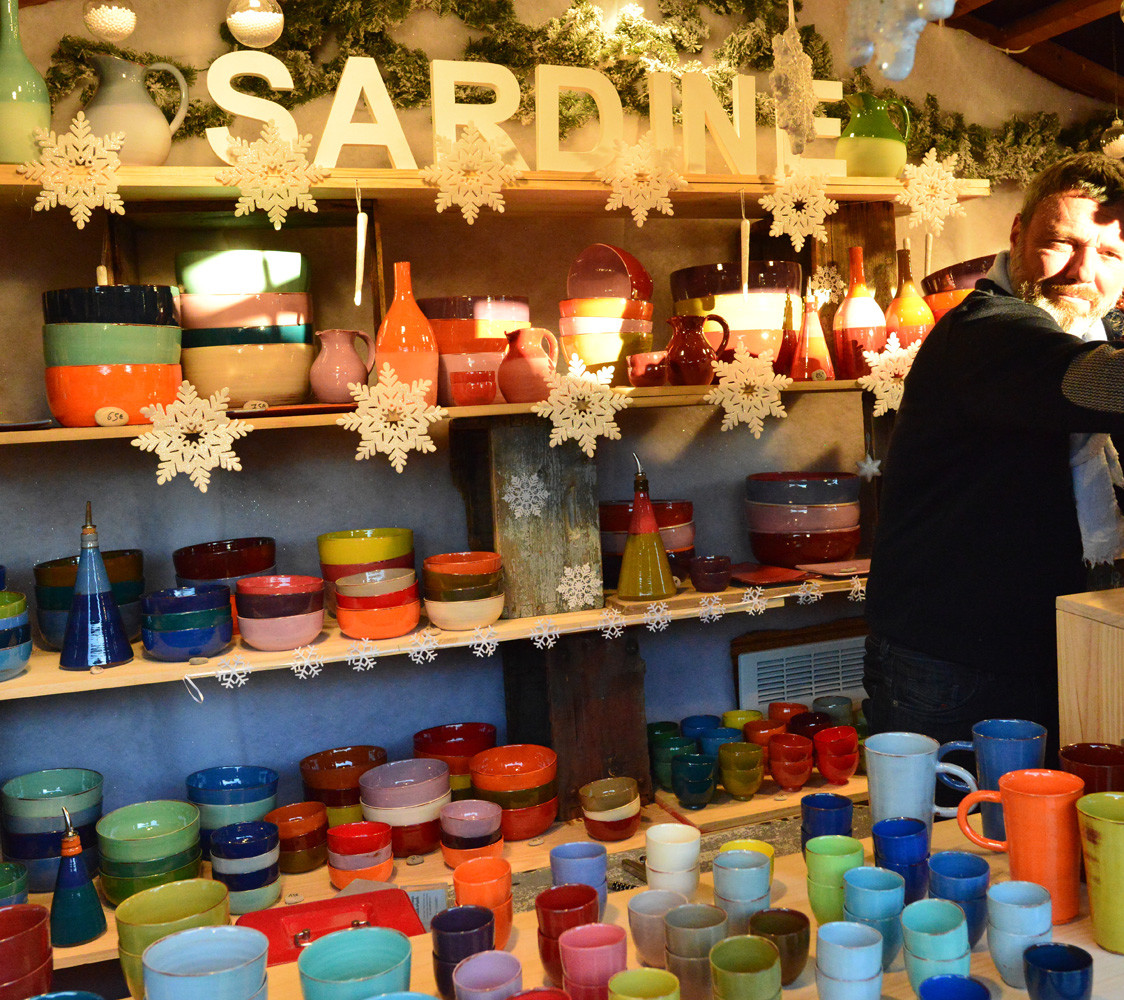 MARCHÉ DE NOEL DE MARSEILLE  ( photos des precedents marchés ),