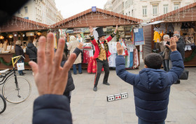 Marche de Noel de Marseille