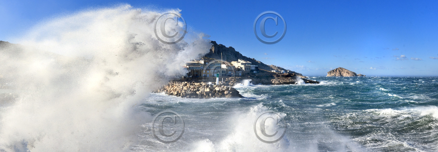 MISTRAL, STRORM,VENT DU SUD