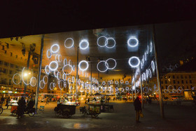 Marche de Noel de Marseille