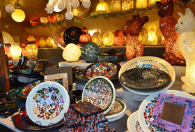 MARCHÉ DE NOEL DE MARSEILLE  ( photos des precedents marchés ),