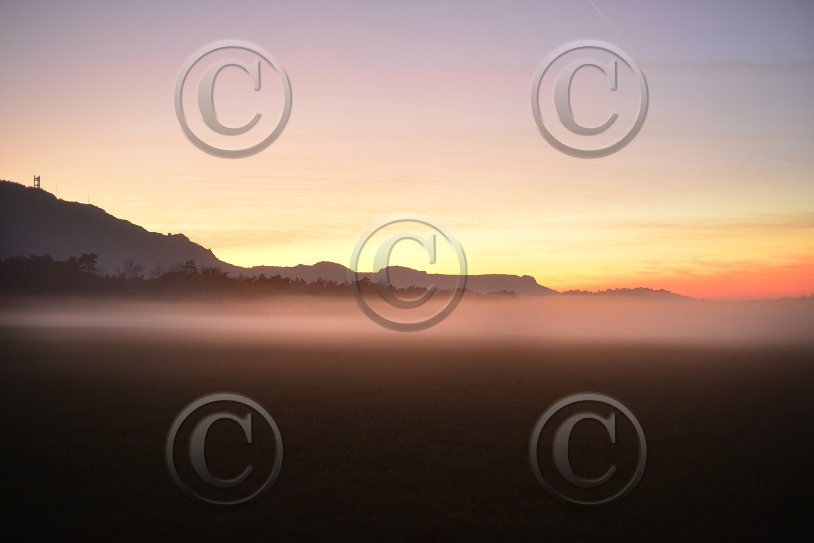 Photo de la sainte baume