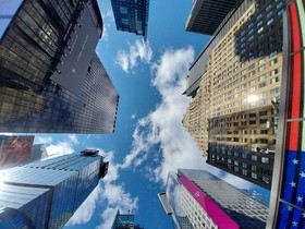 NEW YORK  - Time Square