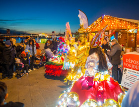 Marche de Noel de Marseille