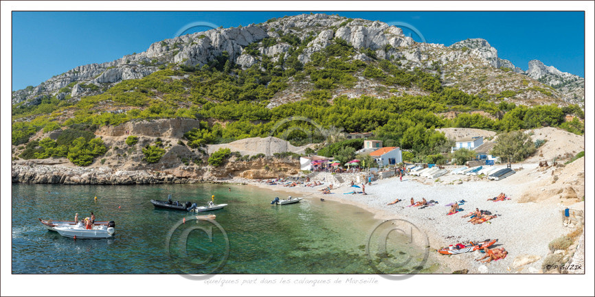 REF B8  CARTES POSTALES COLLECTION B   - MARSEILLEVEYRE -