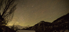 LA NUIT DANS LE QUEYRAS