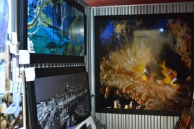 laminage, grand format &tryptique