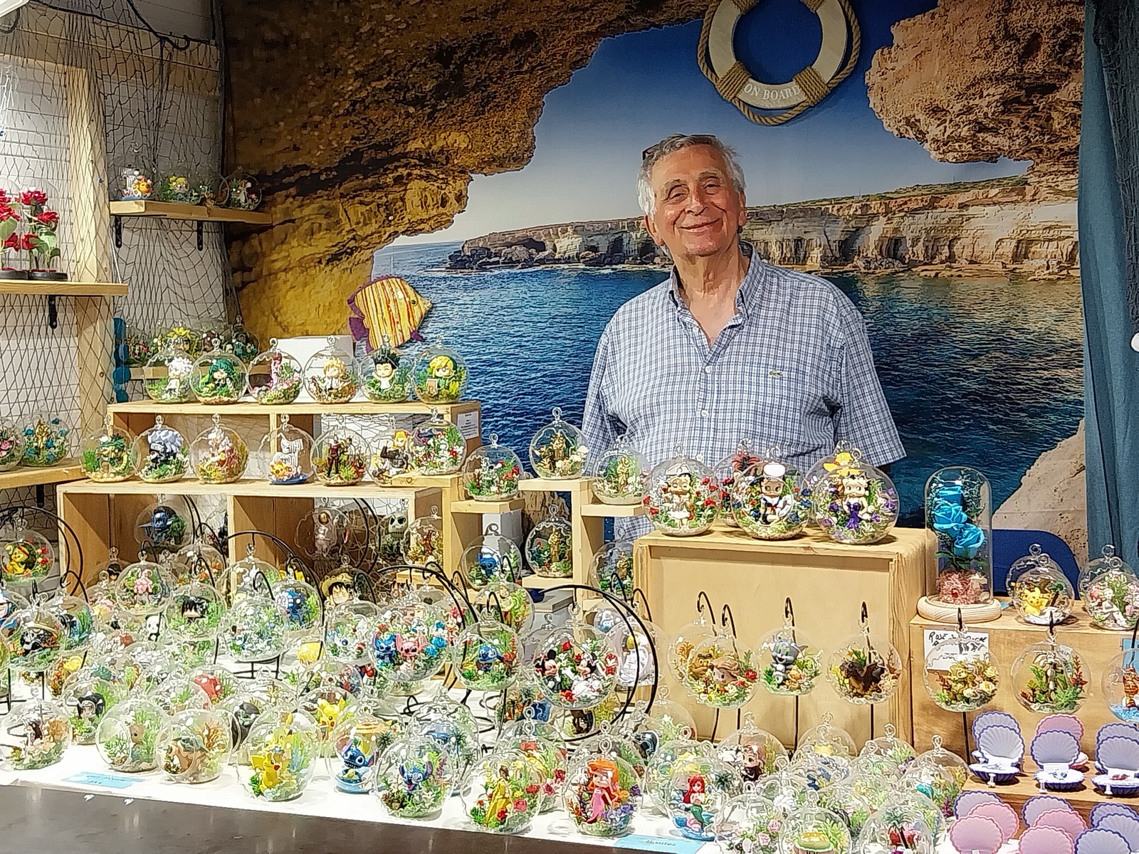 MARCHÉ D'ÉTÉ MARSEILLE 2024