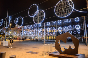 Marche de Noel de Marseille