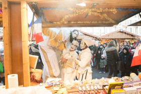 Marche de Noel de Marseille