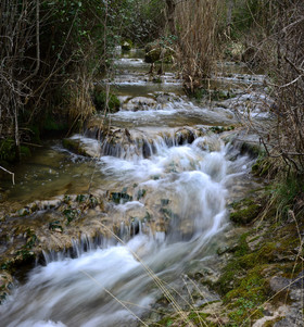 Photo de la sainte baume