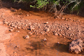 Photo de la sainte baume