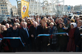 MARCHÉ DE NOEL DE MARSEILLE  ( photos des precedents marchés ),