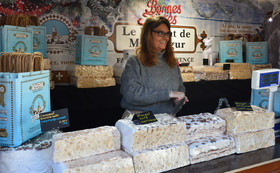 MARCHÉ DE NOEL DE MARSEILLE  ( photos des precedents marchés ),