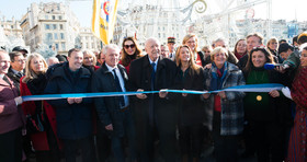 MARCHÉ DE NOEL DE MARSEILLE  ( photos des precedents marchés ),