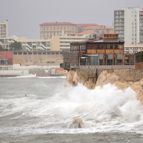 MISTRAL, STRORM,VENT DU SUD