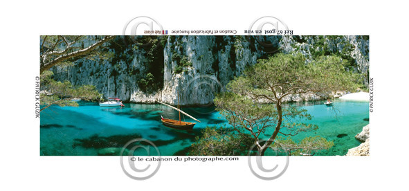 COLLECTION MAGNETIQUE&nbsp;MAGNET MARSEILLE et CALANQUE ,PROVENCE&nbsp; ........