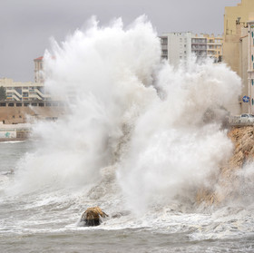 MISTRAL, STRORM,VENT DU SUD