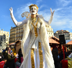 MARCHÉ DE NOEL DE MARSEILLE  ( photos des precedents marchés ),