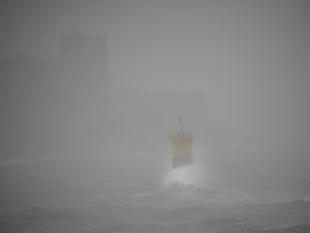 MISTRAL, STRORM,VENT DU SUD