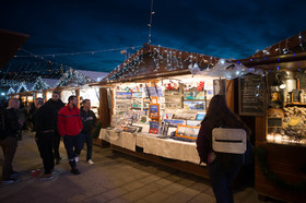 MARCHÉ DE NOEL DE MARSEILLE  ( photos des precedents marchés ),