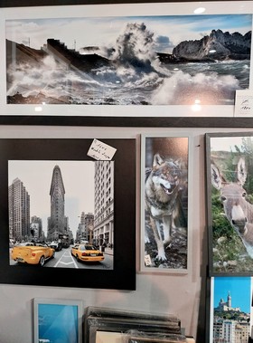 Je suis présent à la foire de Marseillle 2024