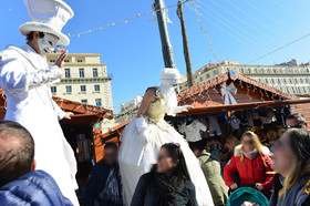 MARCHÉ DE NOEL DE MARSEILLE  ( photos des precedents marchés ),
